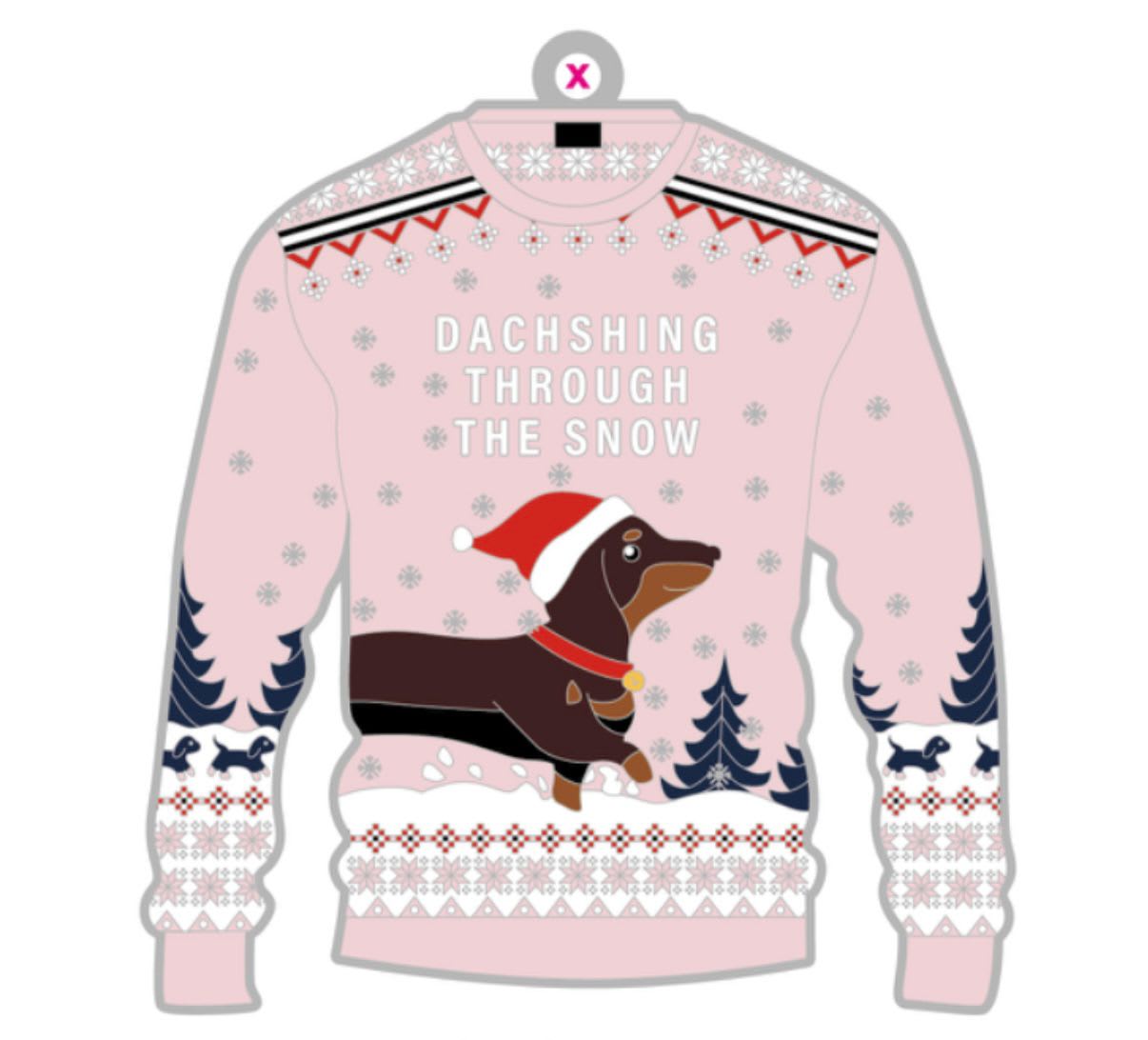 The Christmas Jumper Jaunt