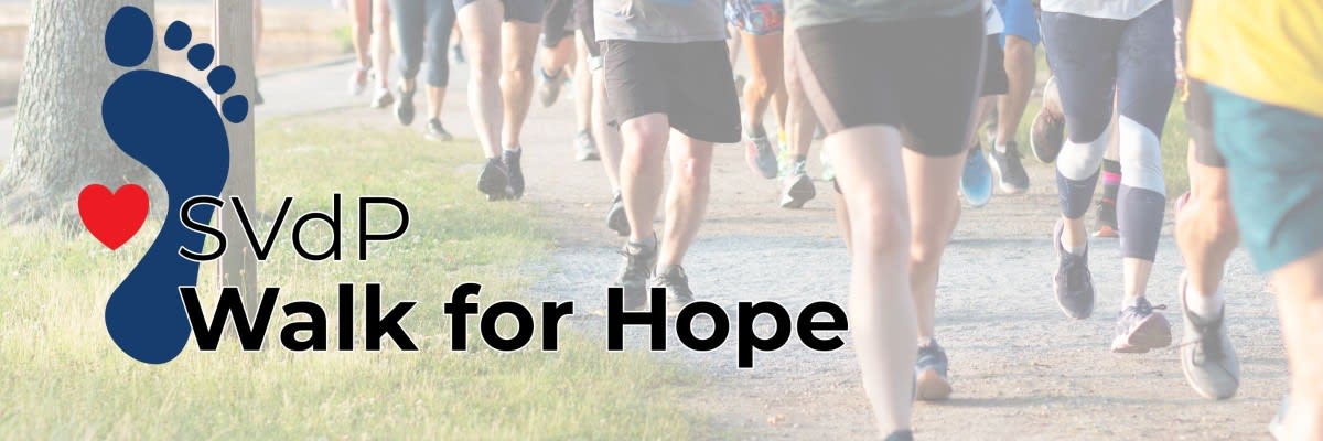 SVdP Walk for Hope