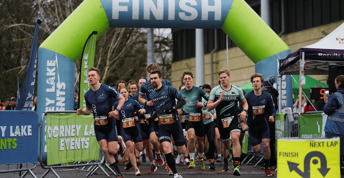 Run Dorney Lake Half Marathon, 10k & 5k February 2026