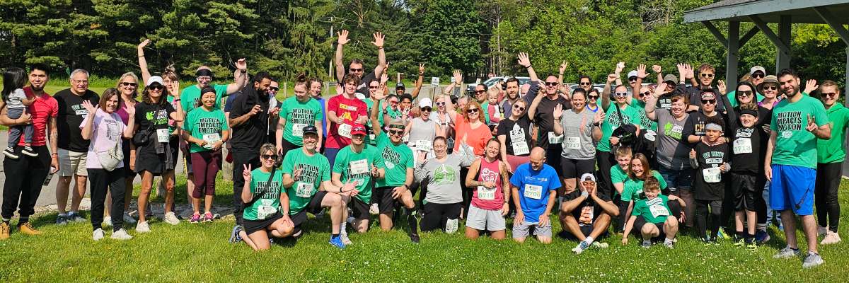 Steps For Strong Minds 5K Run/Walk in Hartland, WI