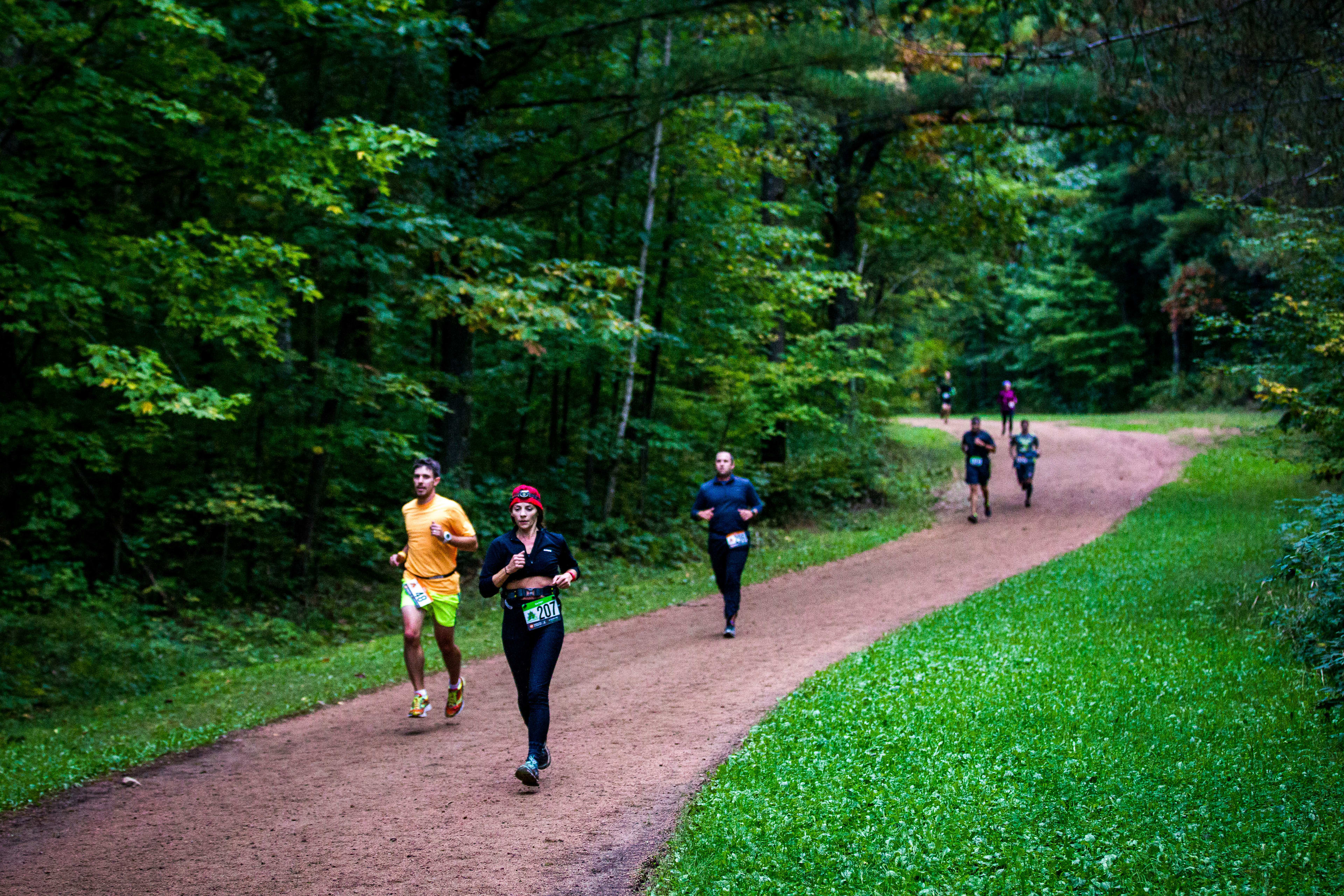 Ragnar Trail Wisconsin