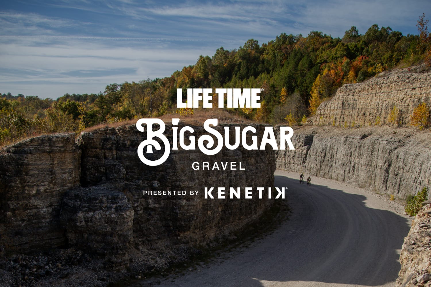 2026 Life Time Big Sugar Gravel