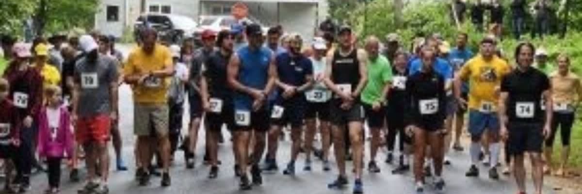 2026 WCA Black Fly Blitz 5k