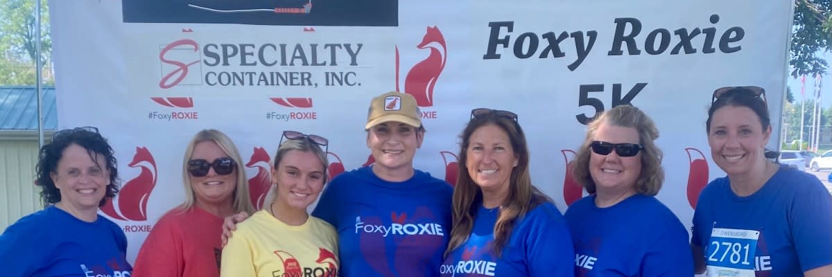 2026 Run For Foxy Roxie