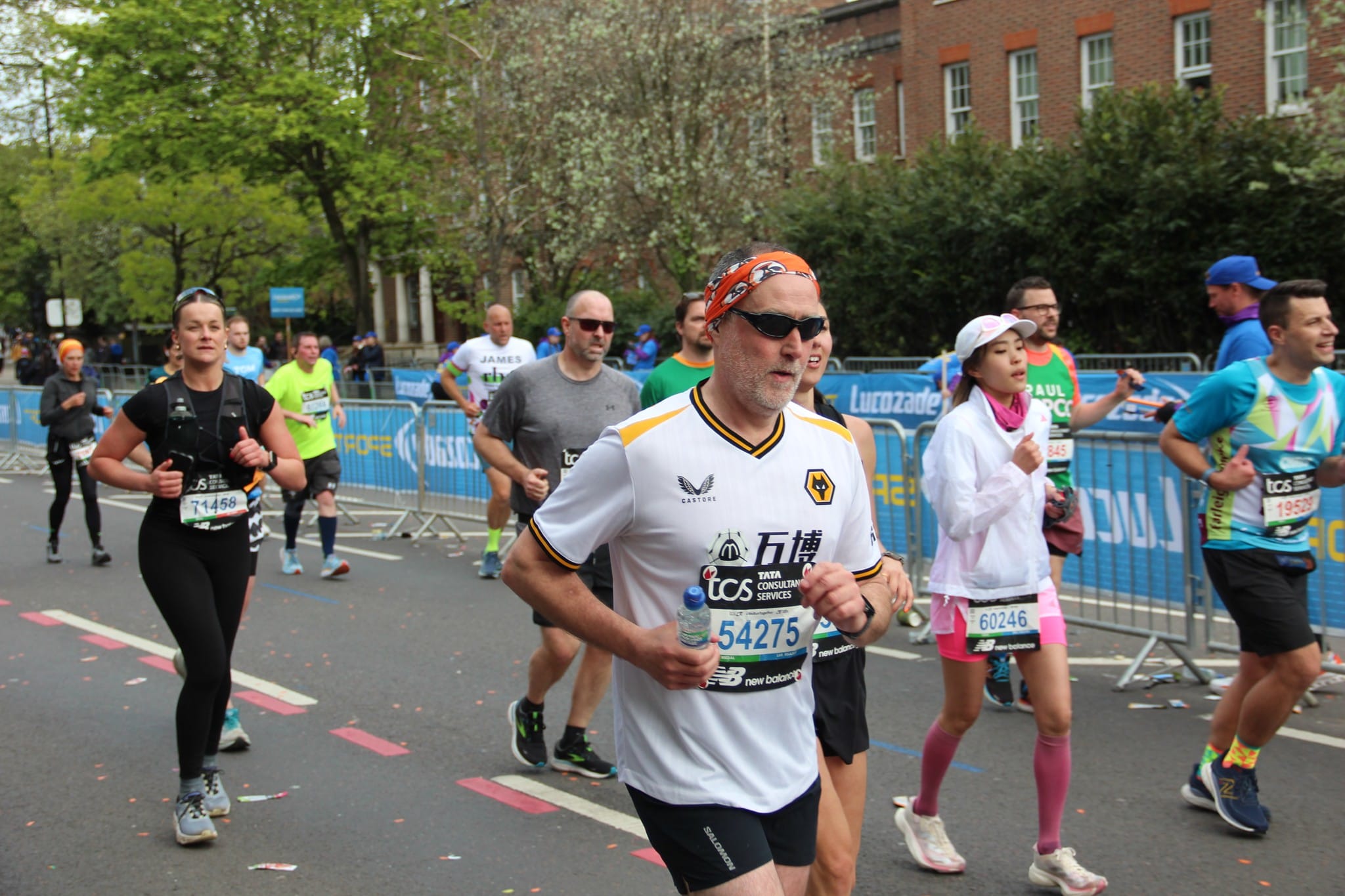 Flying Scotsman Railway Run