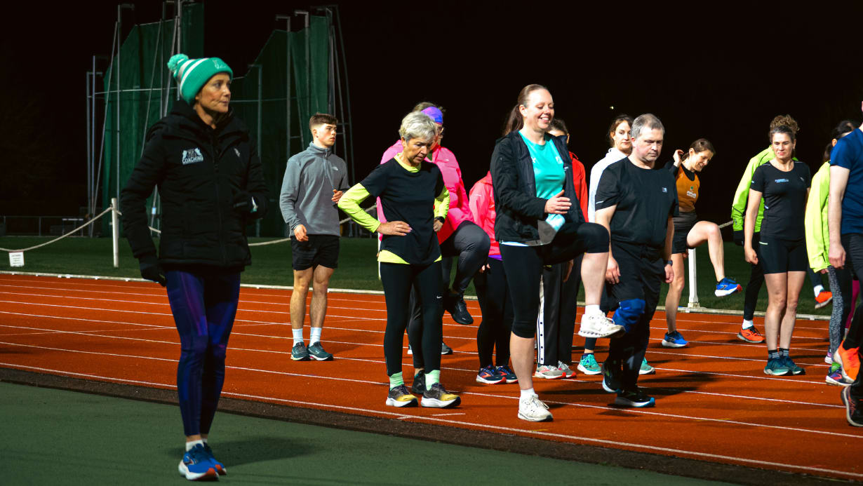 London Training Night September 2026
