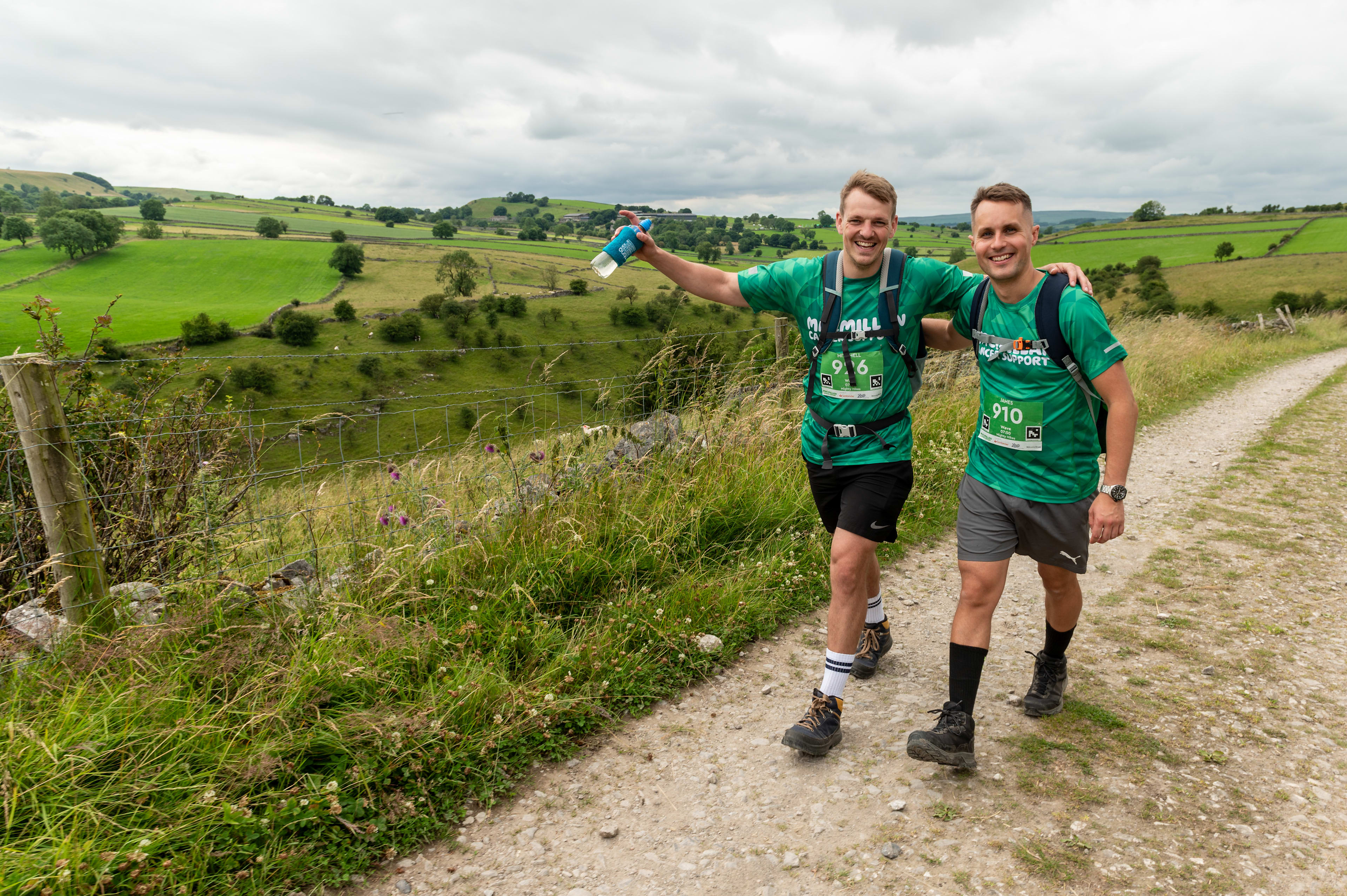 Peak District Mighty Hike