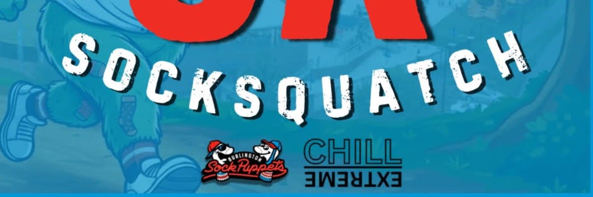 SOCKSQUATCH 8K