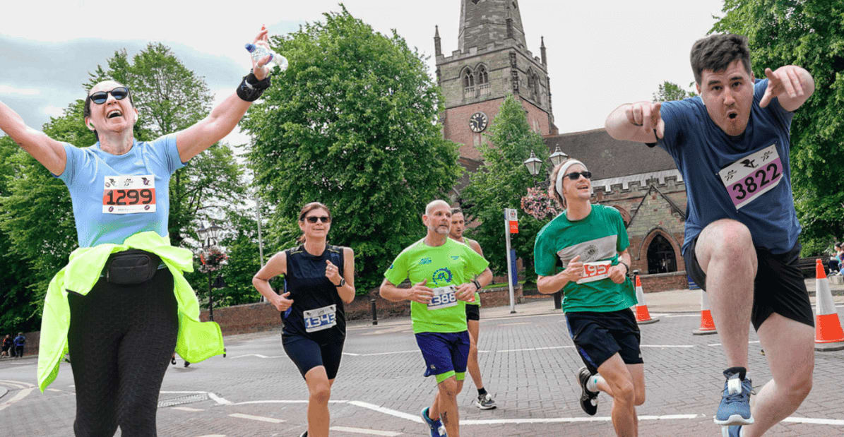 Solihull Half Marathon & 10k August 2026
