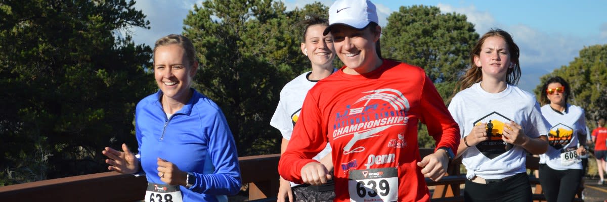 Erik Gray Challenge at Southview Trails