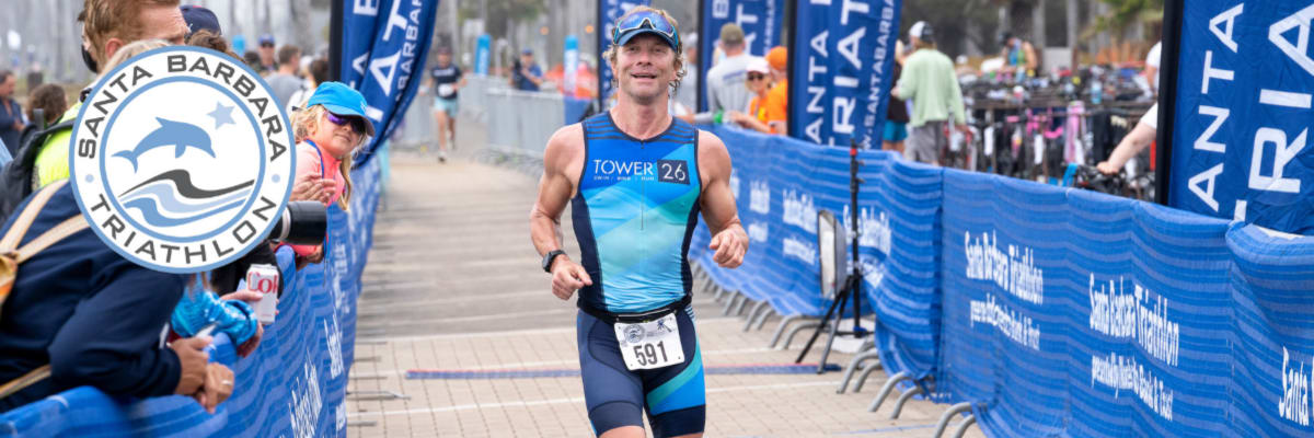 Santa Barbara Triathlon & Beach Festival