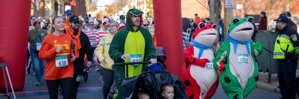 Spooky Sprint 5K