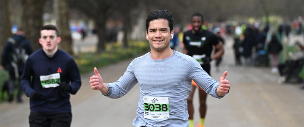 RunThrough Hyde Park 5k & 10k April 2026