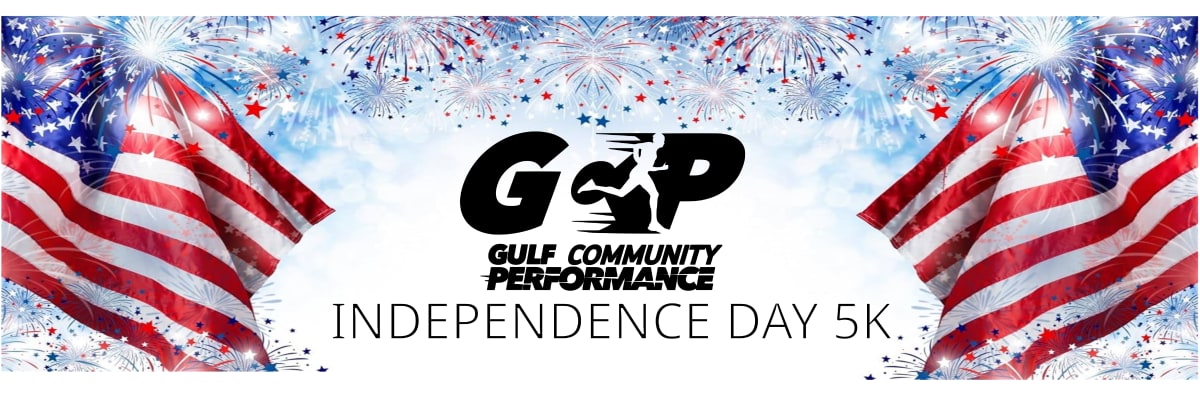 Independence Day 5k and 1 mile!