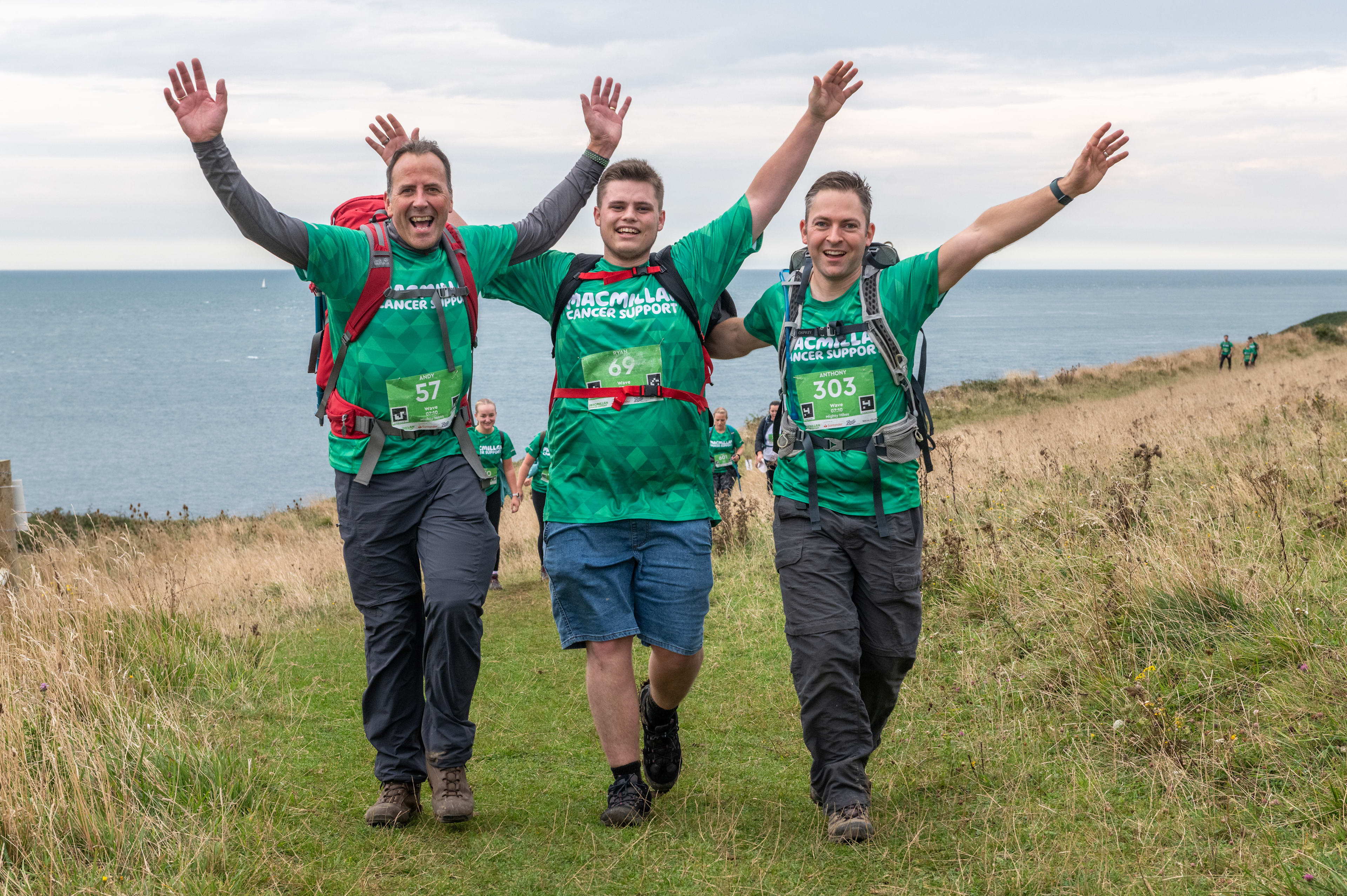 Jurassic Coast Mighty Hike