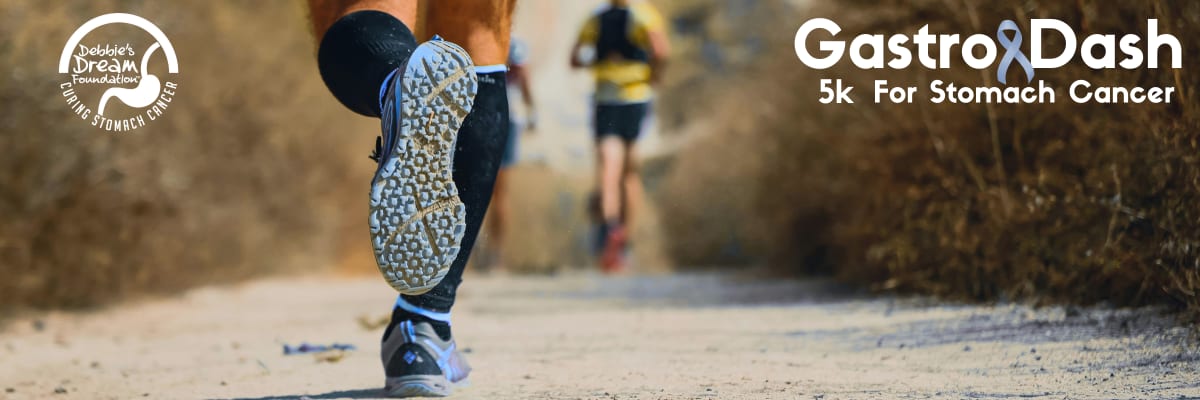 Gastro Dash 5K For Stomach Cancer