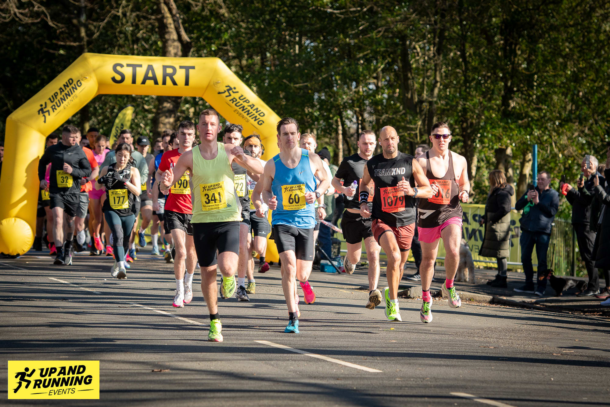 Manchester Running Festival