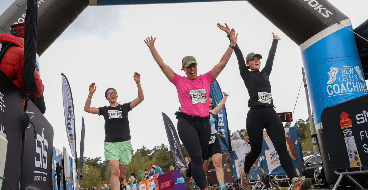 Cannock Chase Running Festival April 2026