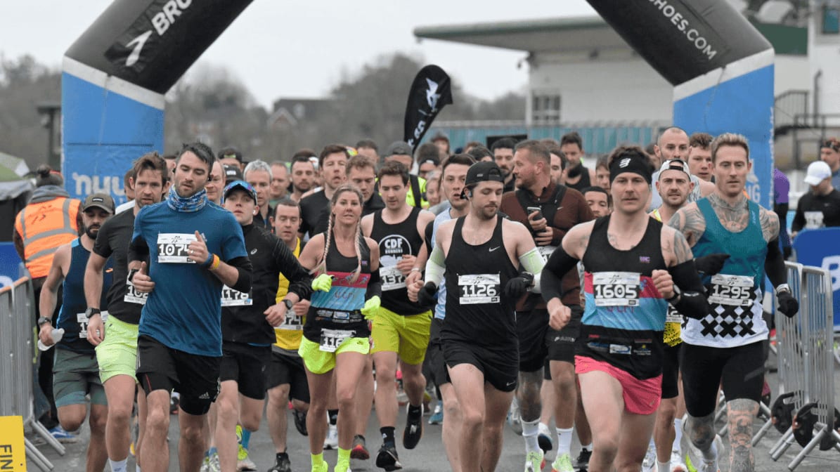Chepstow Running Festival January 2026