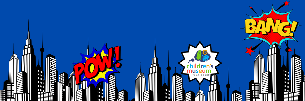 Superhero 5K and Fun Run