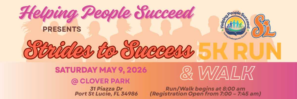 Strides to Success 5k Run/Walk
