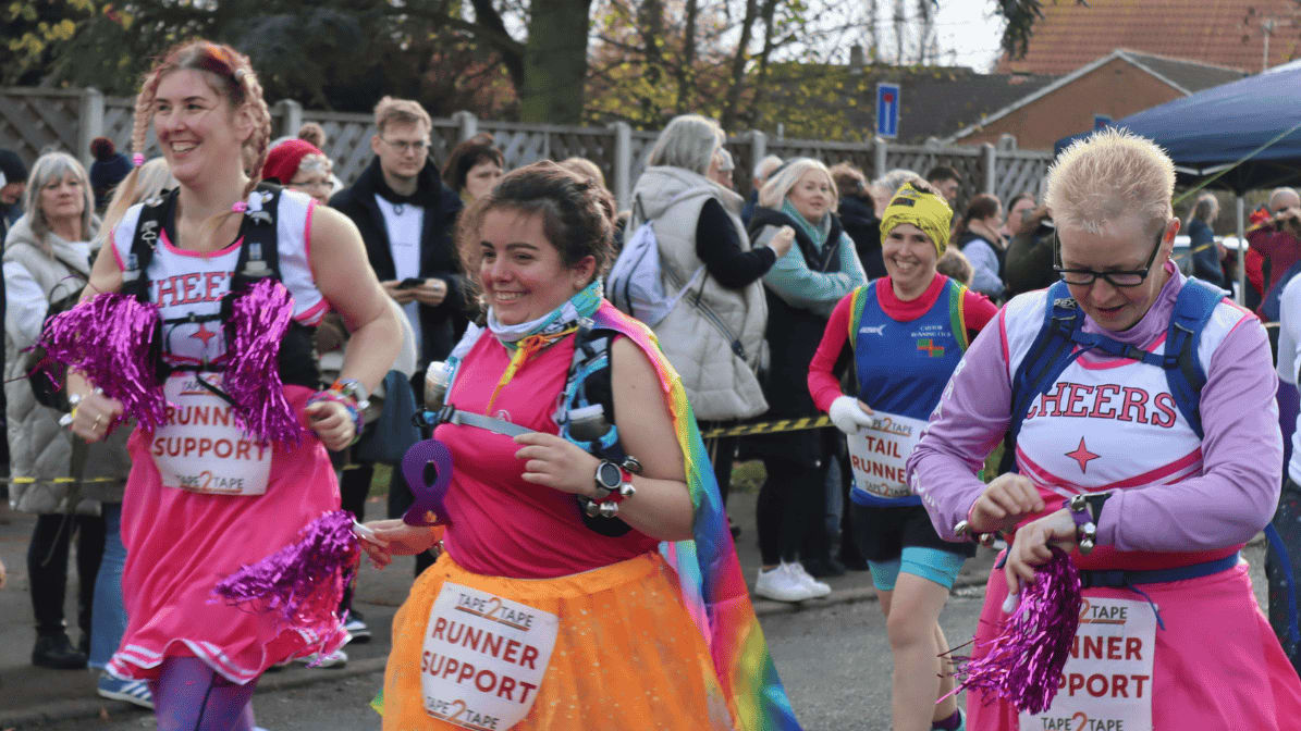 Gainsborough 10k & Half Marathon November 2026
