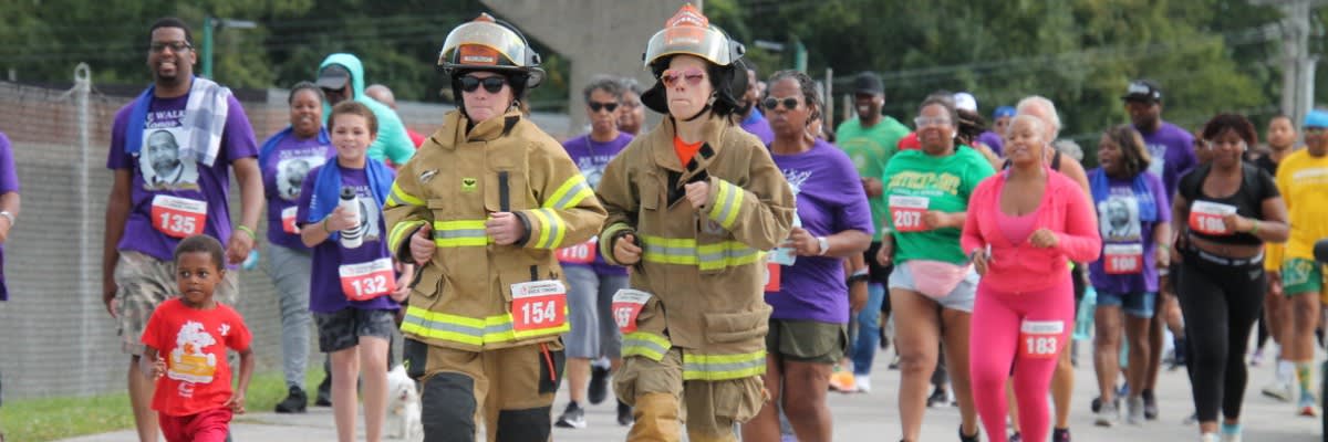 DMTL Presents: A Healthy KSU 3K & Health Fair