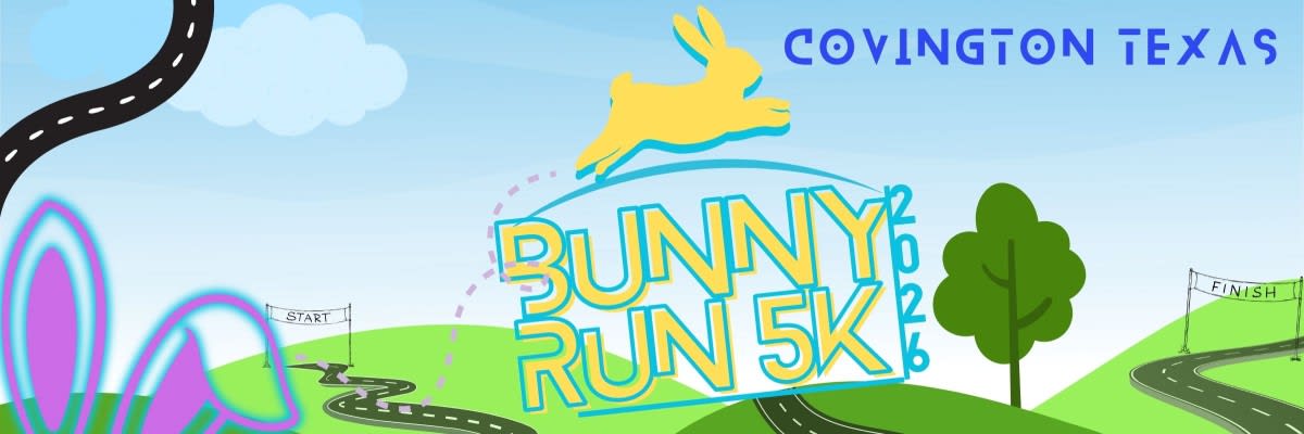 Bunny Run 5k - Bunny Hop 1Mile