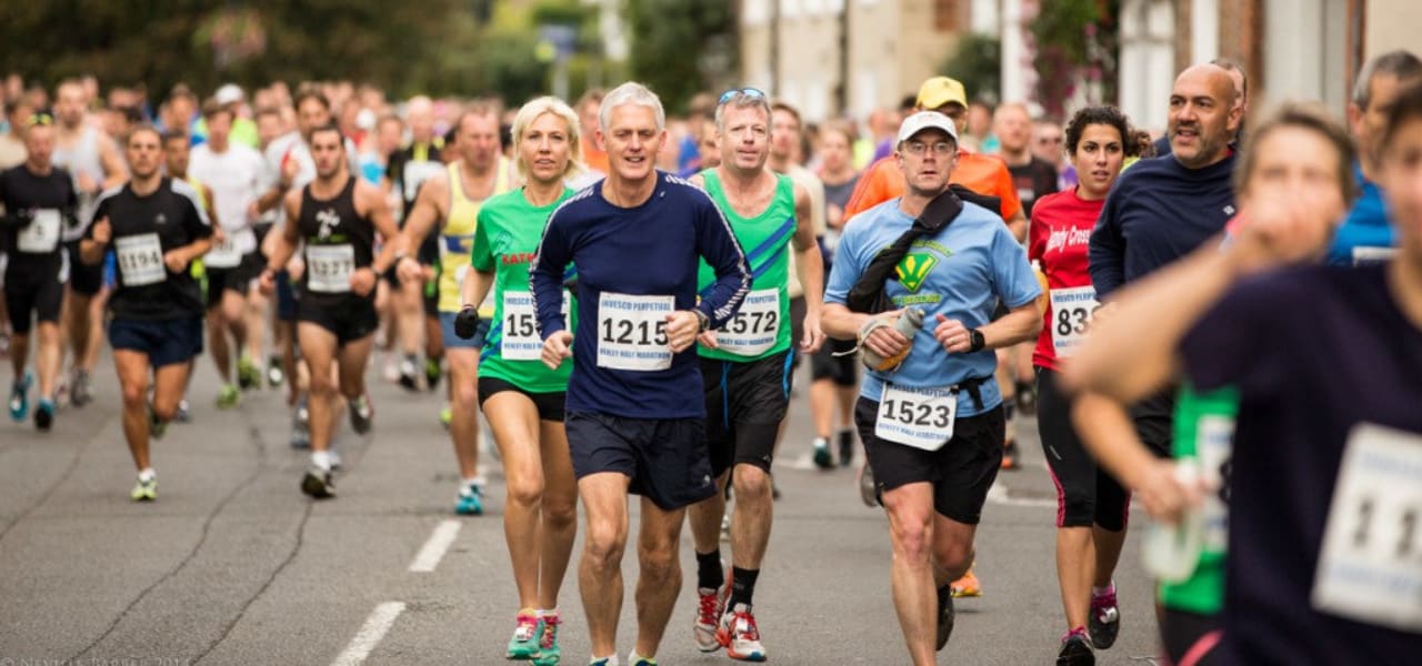 Henley Half Marathon