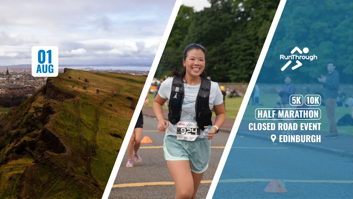 Edinburgh Running Festival August 2027