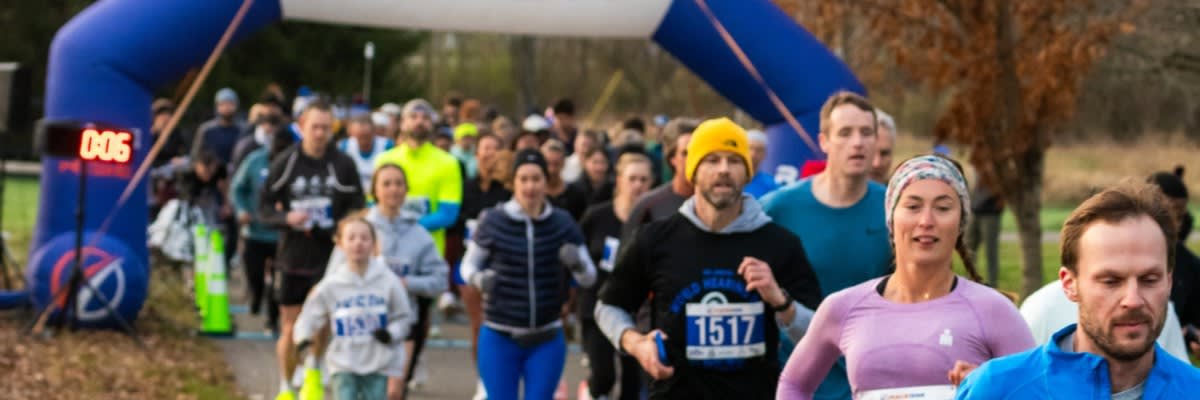 Chasing Hope 5K Run & 1 Mile Hope Stride