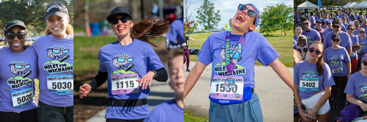 Miles for Migraine Washington D.C.