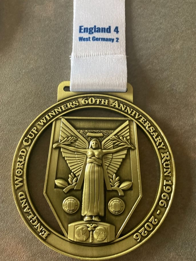 World Cup 60th Anniversary Marathons & Half Marathons