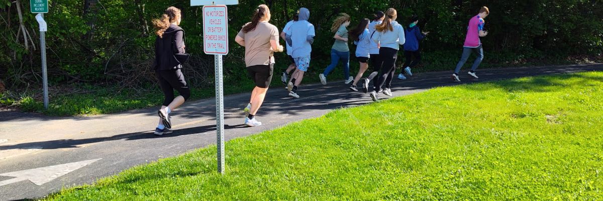 Running Into Action 5k