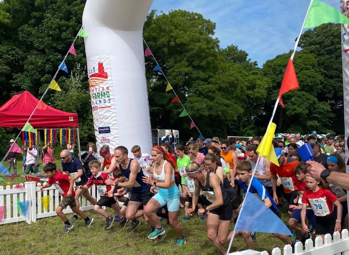 Four Farms Challenge 2026