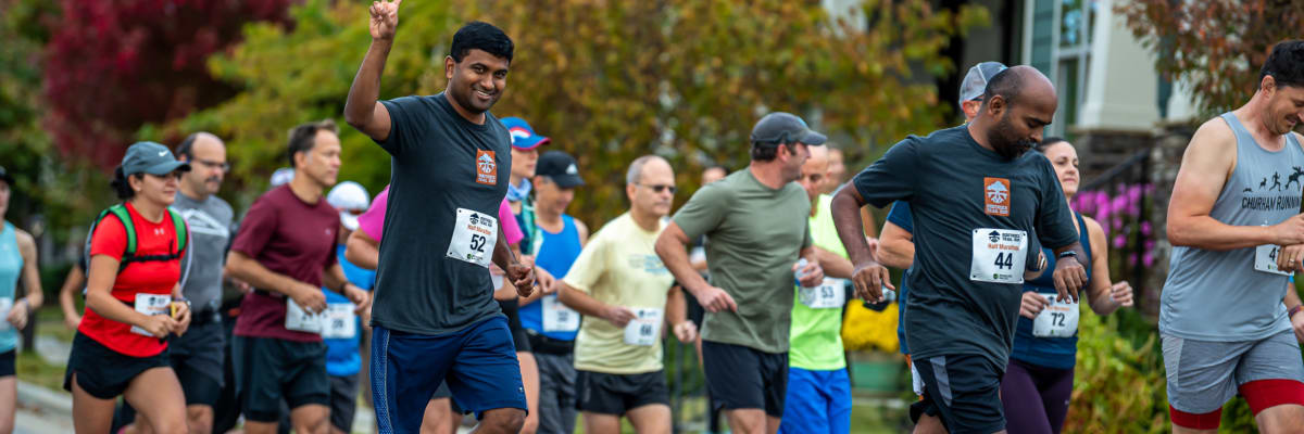 Leftovers Trail Run