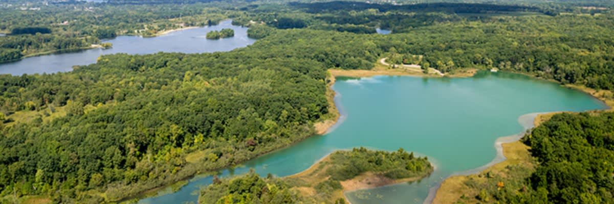 7-Lakes Trail Run (3.5Mile & 7Mile)