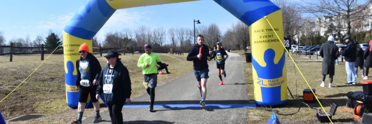 ChesCo Race Fest #1 - 10K & 20K