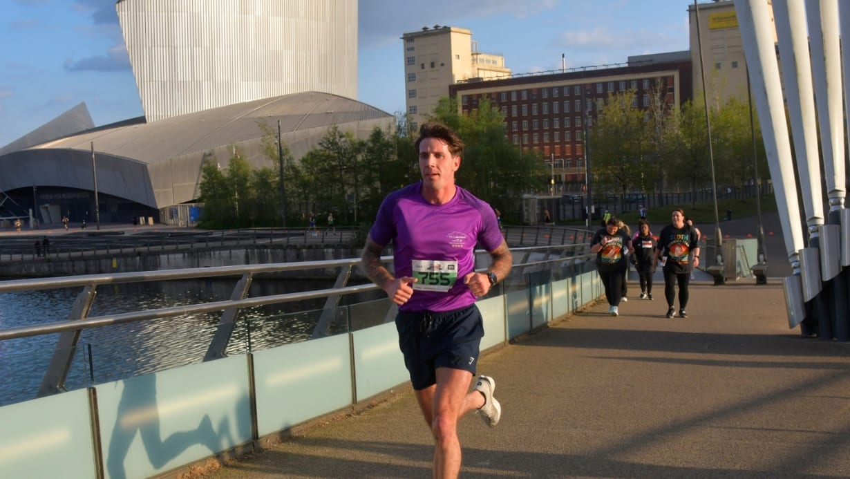 RunThrough Run Media City 5k and 10k August 2026