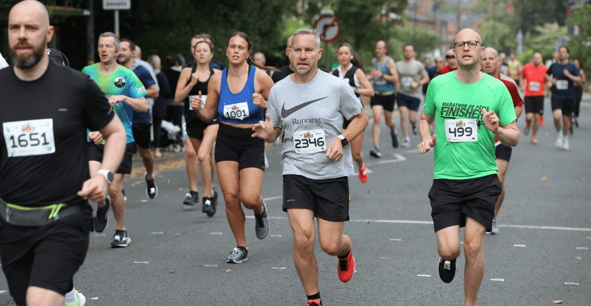 Nike Altrincham 10k Presented by SportsShoes.com September 2025