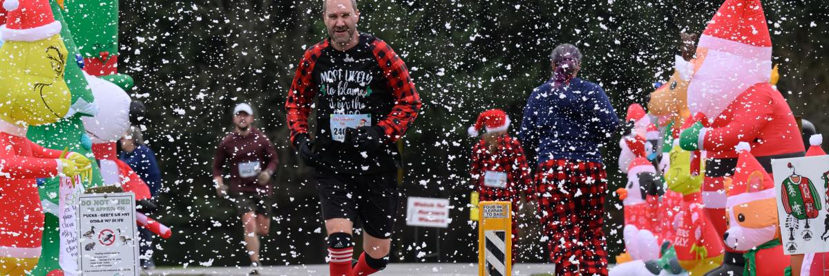 Christmas Eve Ugly Sweater