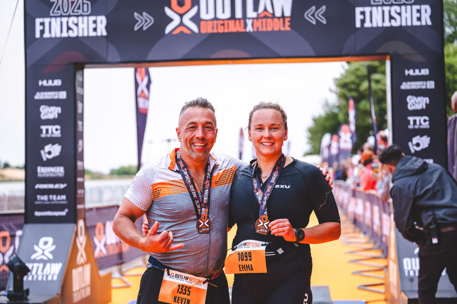 Outlaw Original Weekend 2027