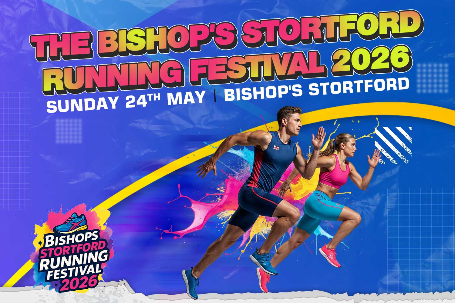 Bishop's Stortford Running Festival