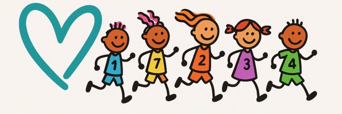 Miles of Kindness — 5K, 10K, 1 Mile Family Walk