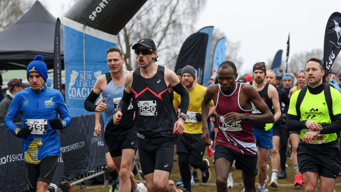 Birmingham Running Festival December 2026