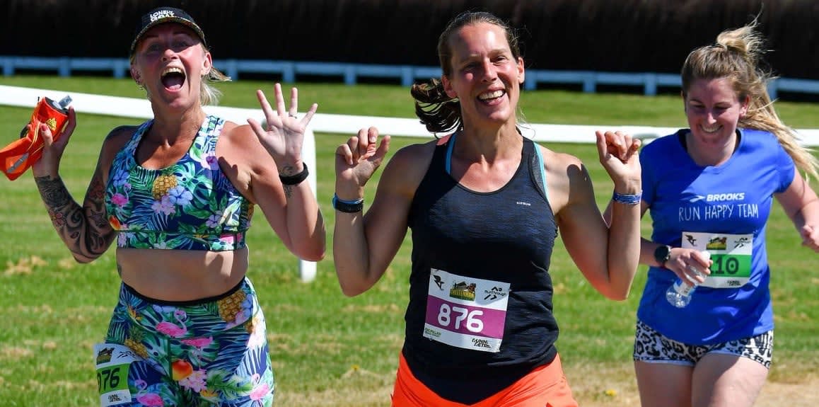 RunThrough Cheltenham Running Festival June 2025