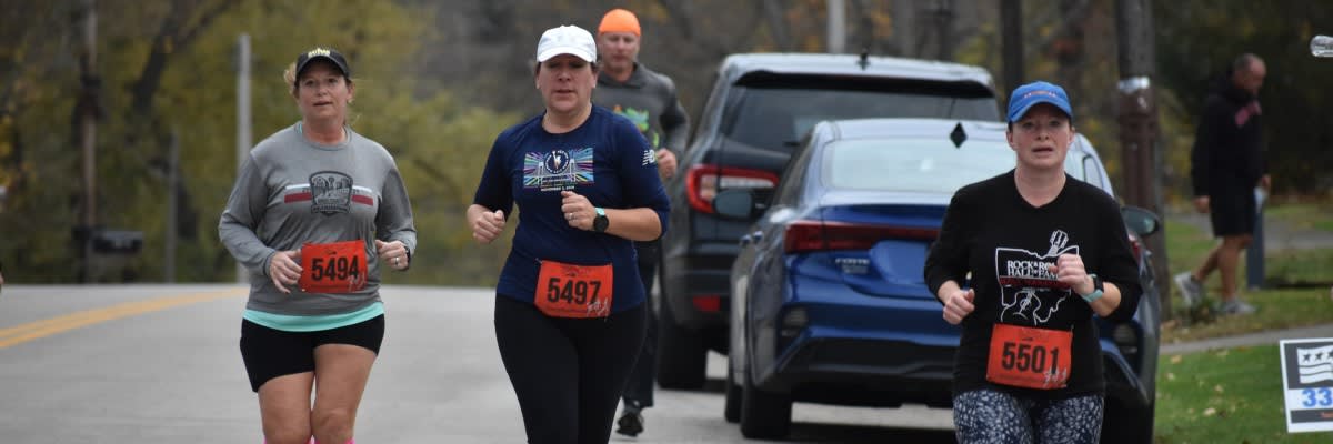 A Run for the Books 5K & 1 Mile