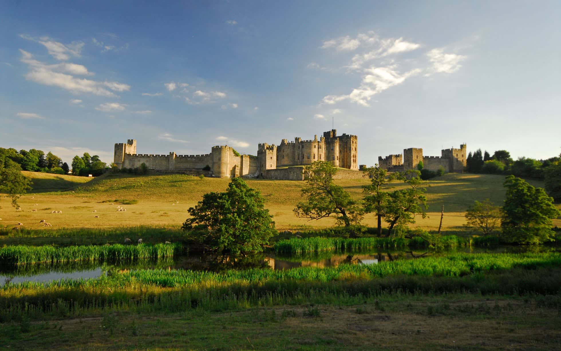 Run Northumberland Alnwick Castle Trail Half Marathon, 10k, 5k & 2k 2026