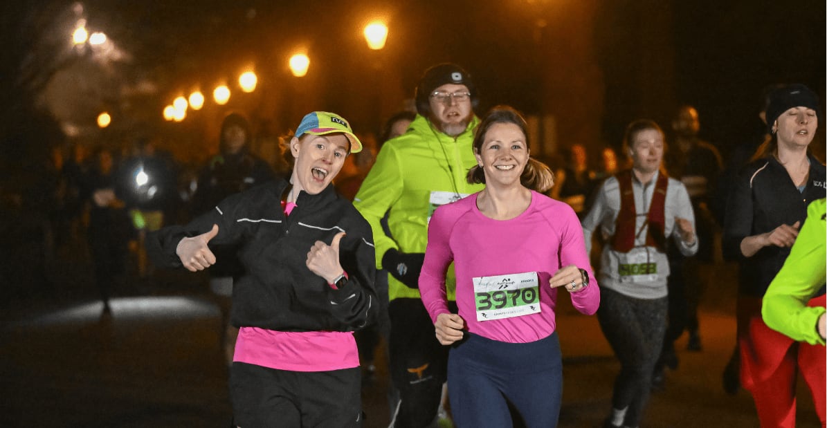 Chase the Moon Battersea Park 5k & 10k January 2026