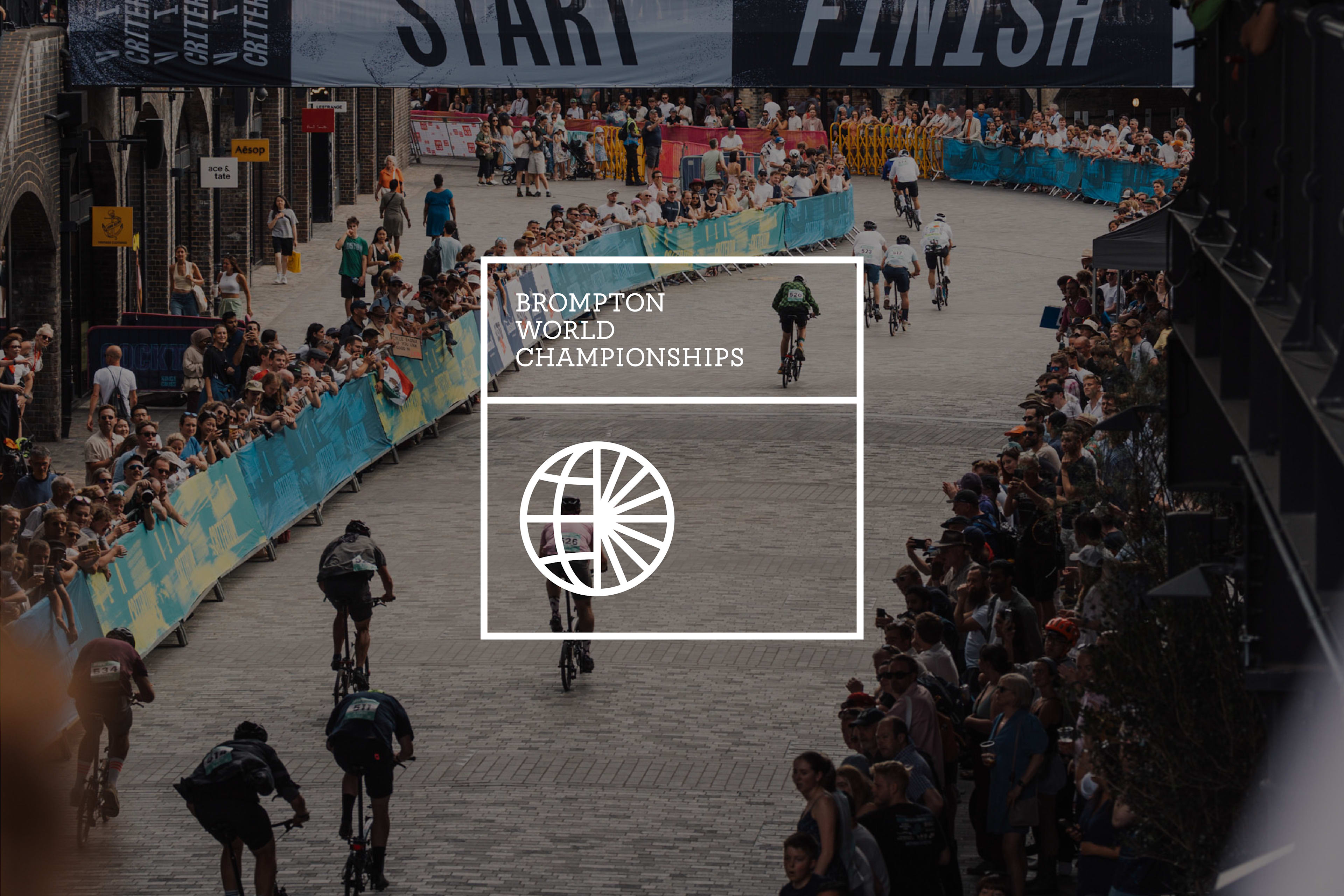 Brompton World Championships 2026